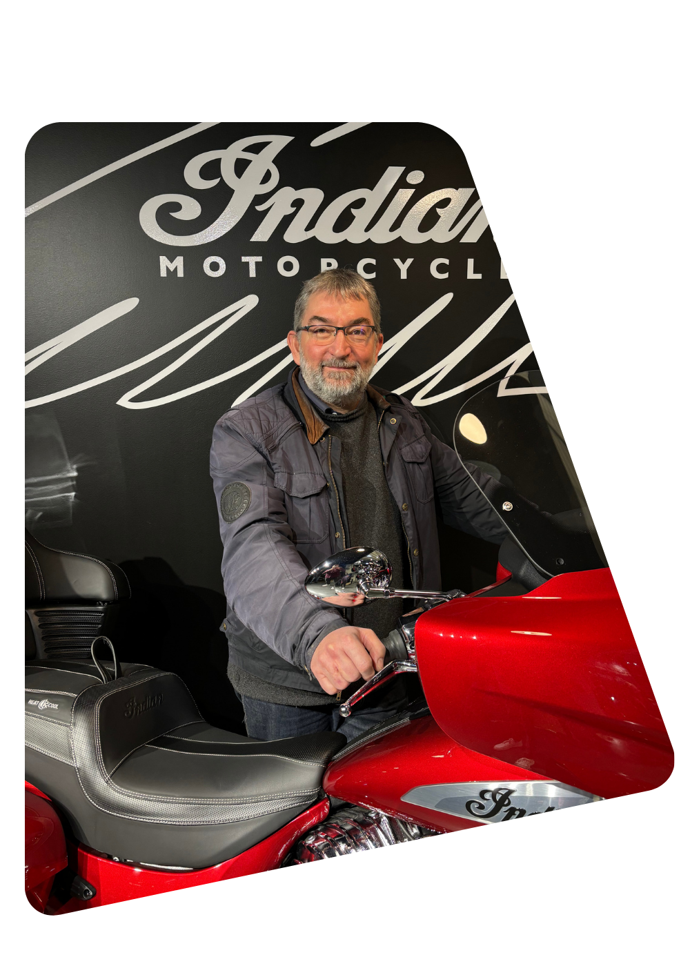 Bruno président imrg rouen