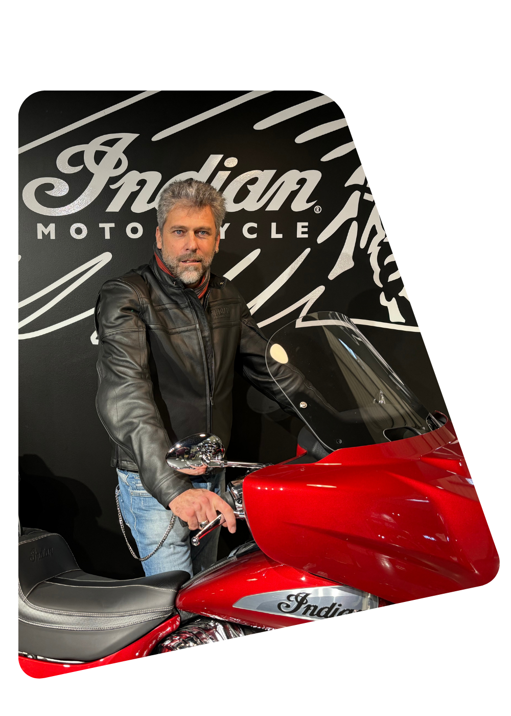 Stéphane / Vice-Président