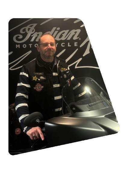 Stéphane / Trésorier